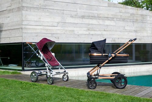 Kombi-Kinderwagen 3-in-1 – Funktionen, Design und Reisetauglichkeit