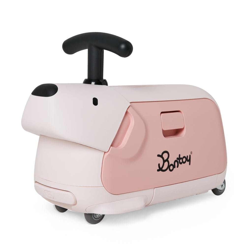 Koffer und Fahrzeug - Bontoy - Mami Poppins