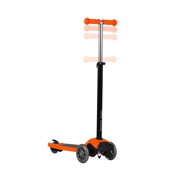 Mountain Buggy Freerider Orange - Roller und Buggyboard in einem